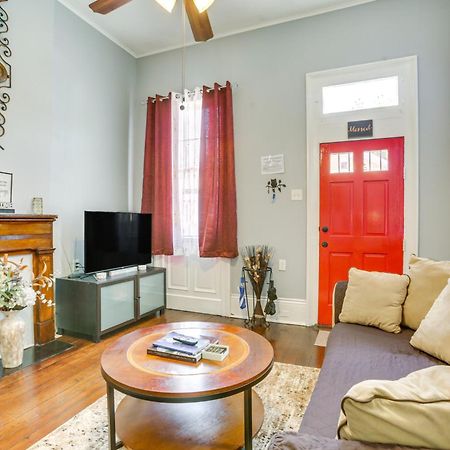 Nola House In Irish Channel - Walk To Magazine St! New Orleans Exterior photo