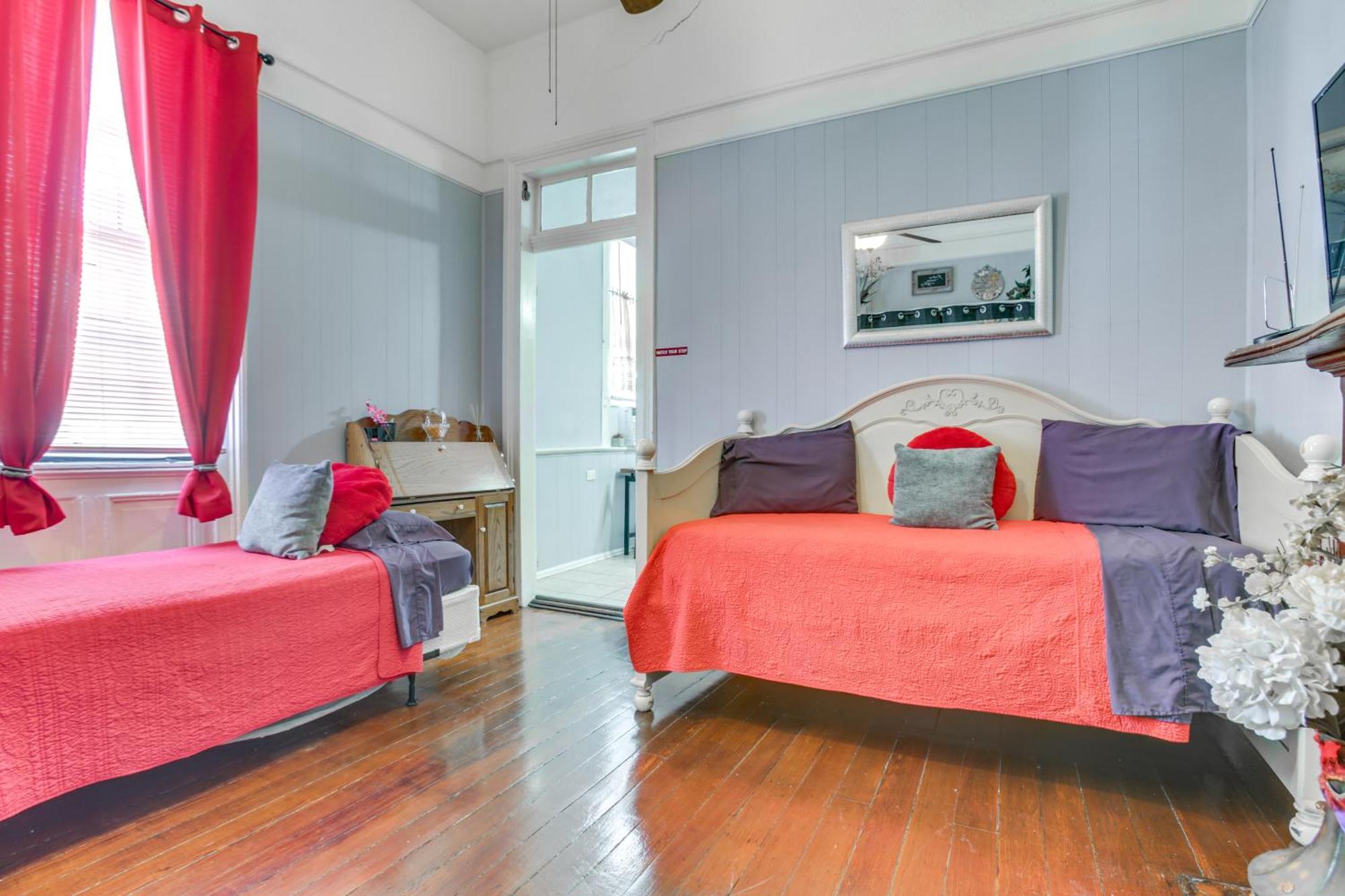 Nola House In Irish Channel - Walk To Magazine St! New Orleans Exterior photo