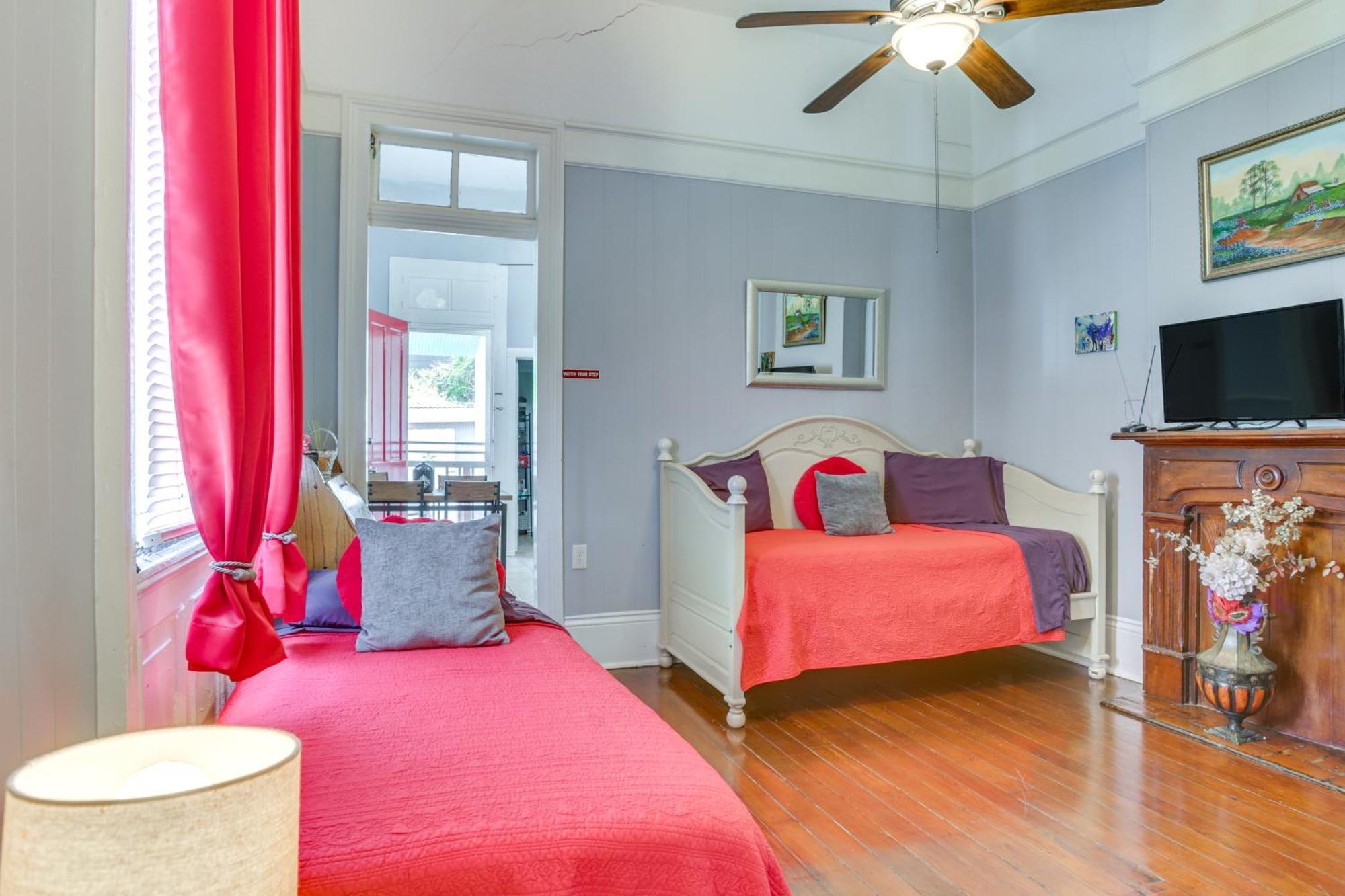 Nola House In Irish Channel - Walk To Magazine St! New Orleans Exterior photo