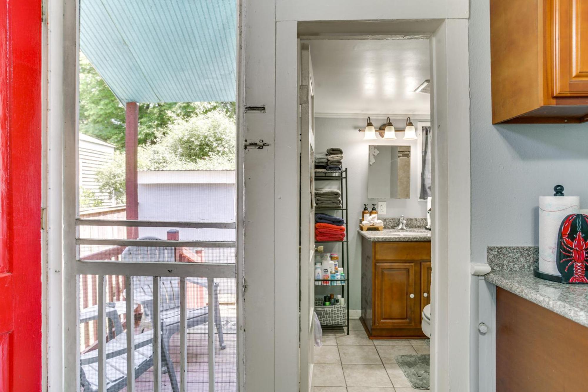 Nola House In Irish Channel - Walk To Magazine St! New Orleans Exterior photo