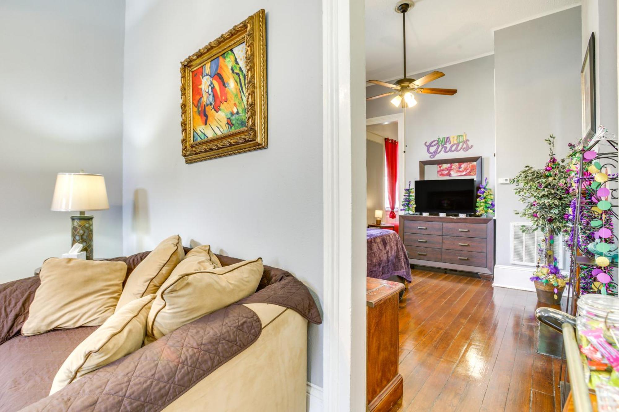 Nola House In Irish Channel - Walk To Magazine St! New Orleans Exterior photo