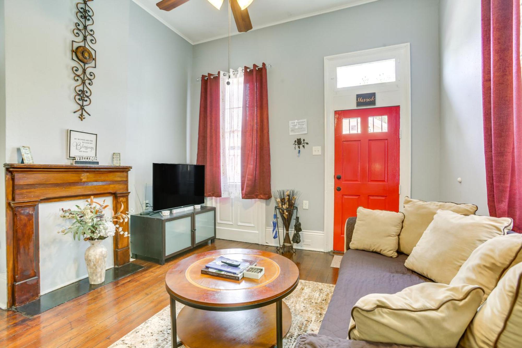 Nola House In Irish Channel - Walk To Magazine St! New Orleans Exterior photo