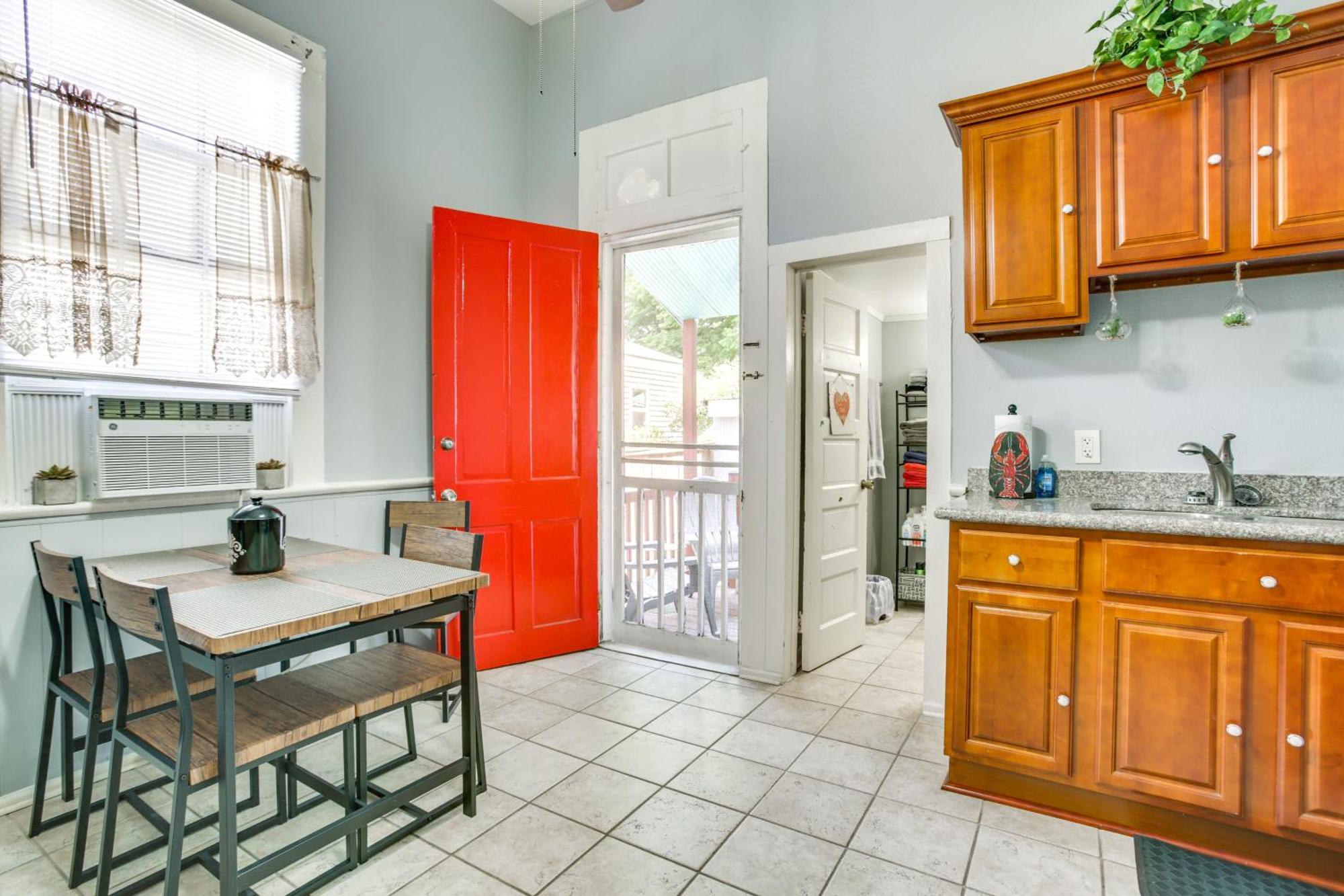 Nola House In Irish Channel - Walk To Magazine St! New Orleans Exterior photo