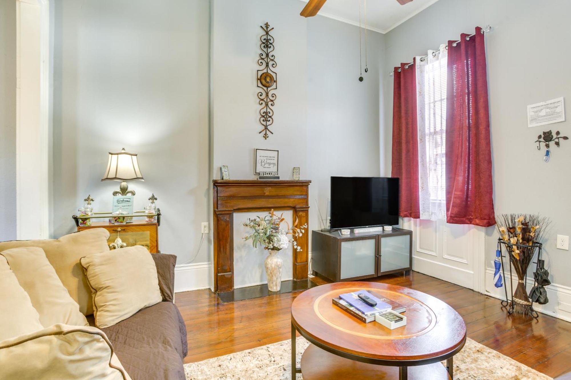 Nola House In Irish Channel - Walk To Magazine St! New Orleans Exterior photo