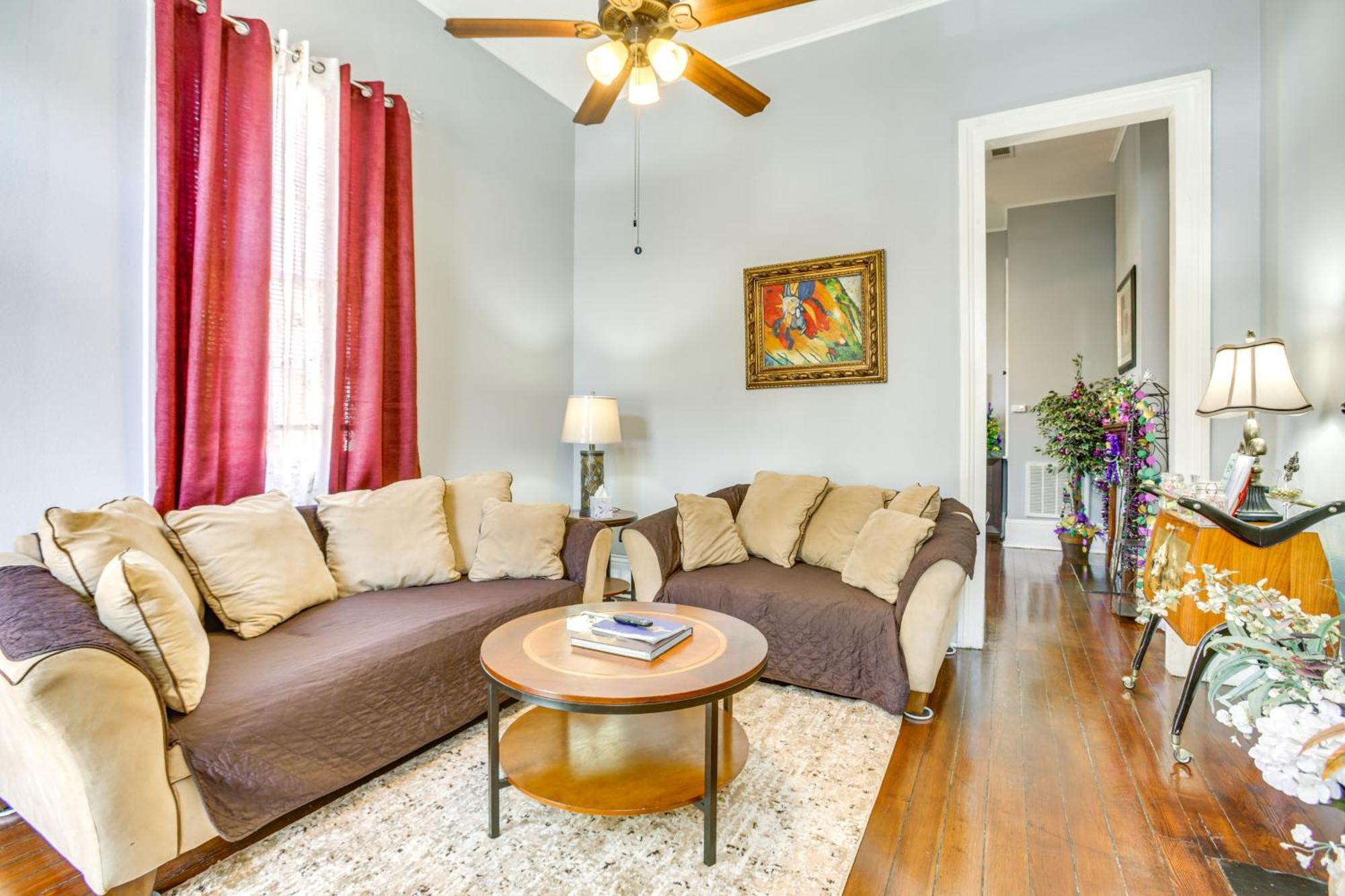 Nola House In Irish Channel - Walk To Magazine St! New Orleans Exterior photo
