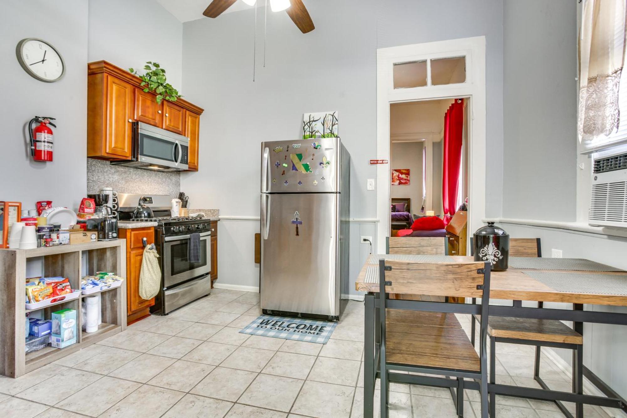 Nola House In Irish Channel - Walk To Magazine St! New Orleans Exterior photo