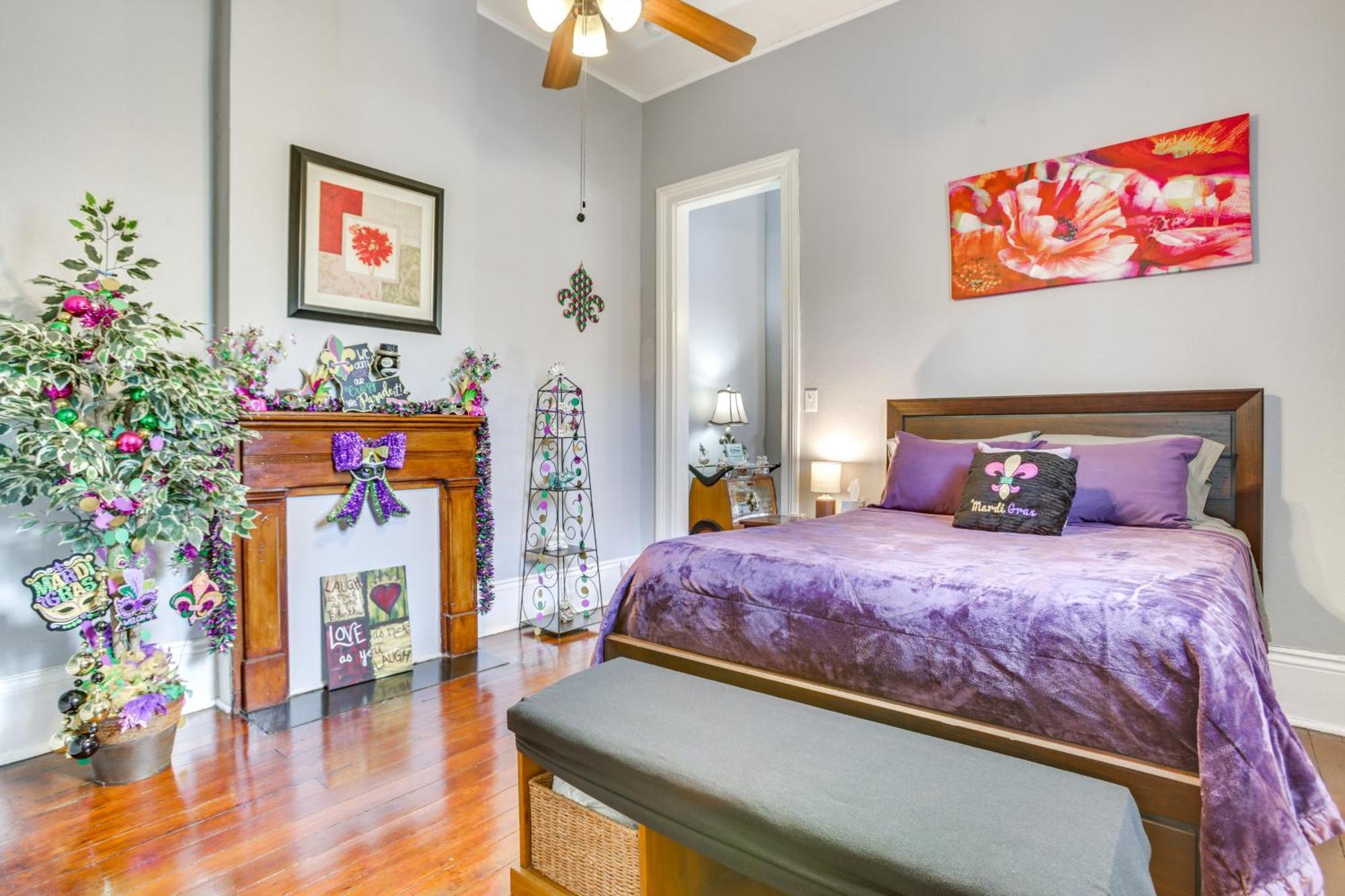 Nola House In Irish Channel - Walk To Magazine St! New Orleans Exterior photo