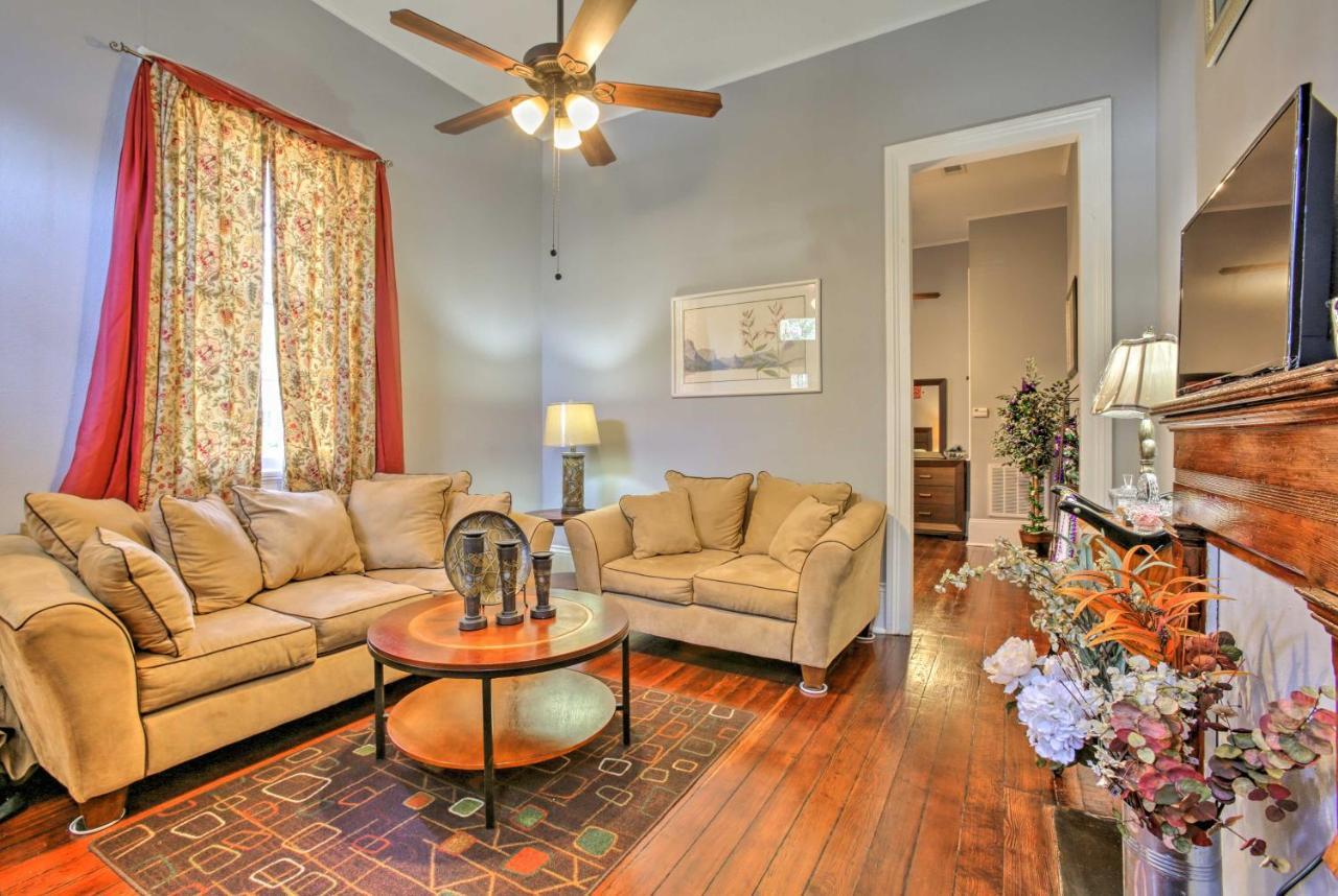 Nola House In Irish Channel - Walk To Magazine St! New Orleans Exterior photo