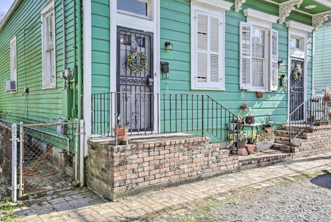 Nola House In Irish Channel - Walk To Magazine St! New Orleans Exterior photo
