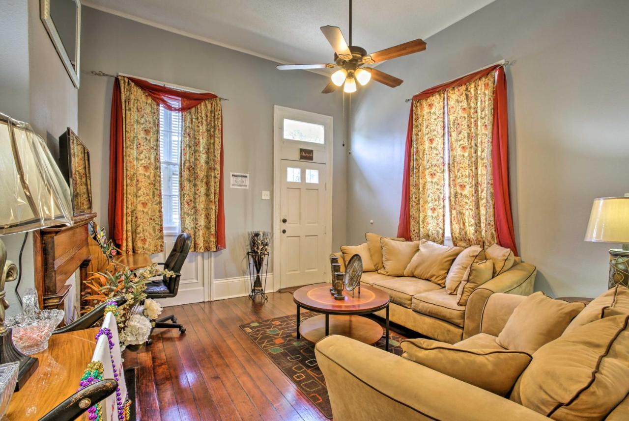 Nola House In Irish Channel - Walk To Magazine St! New Orleans Exterior photo