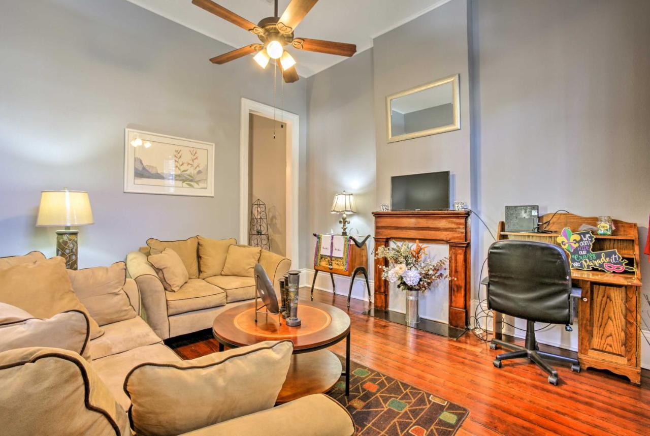 Nola House In Irish Channel - Walk To Magazine St! New Orleans Exterior photo