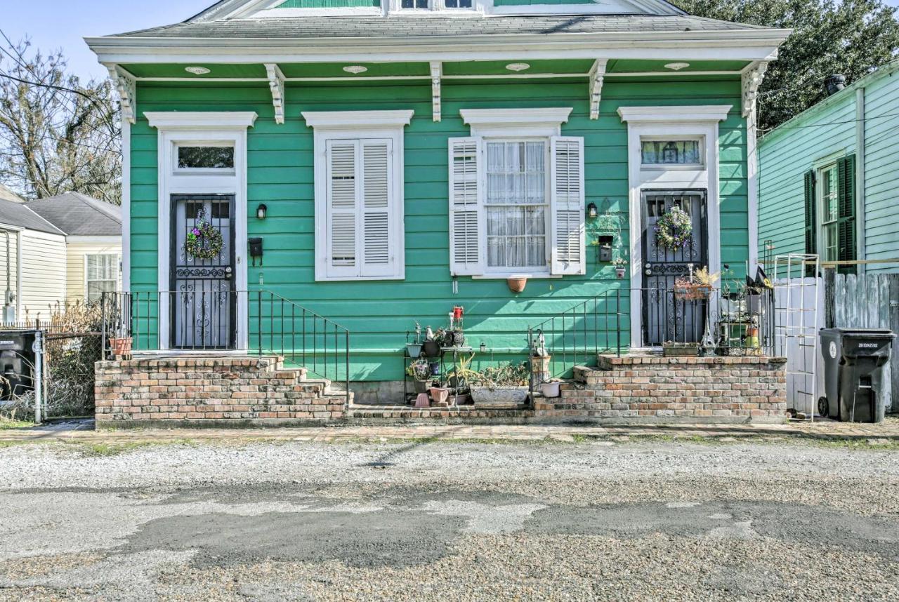 Nola House In Irish Channel - Walk To Magazine St! New Orleans Exterior photo
