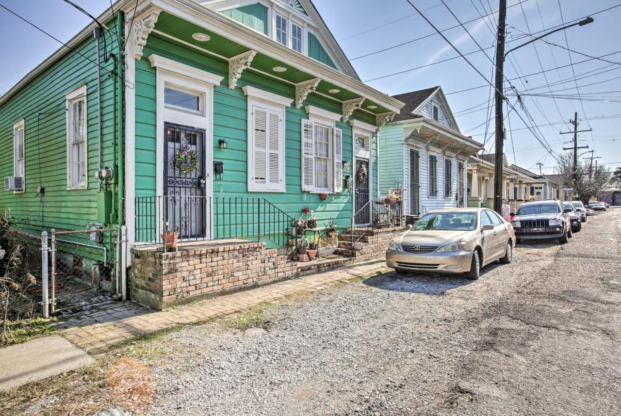 Nola House In Irish Channel - Walk To Magazine St! New Orleans Exterior photo