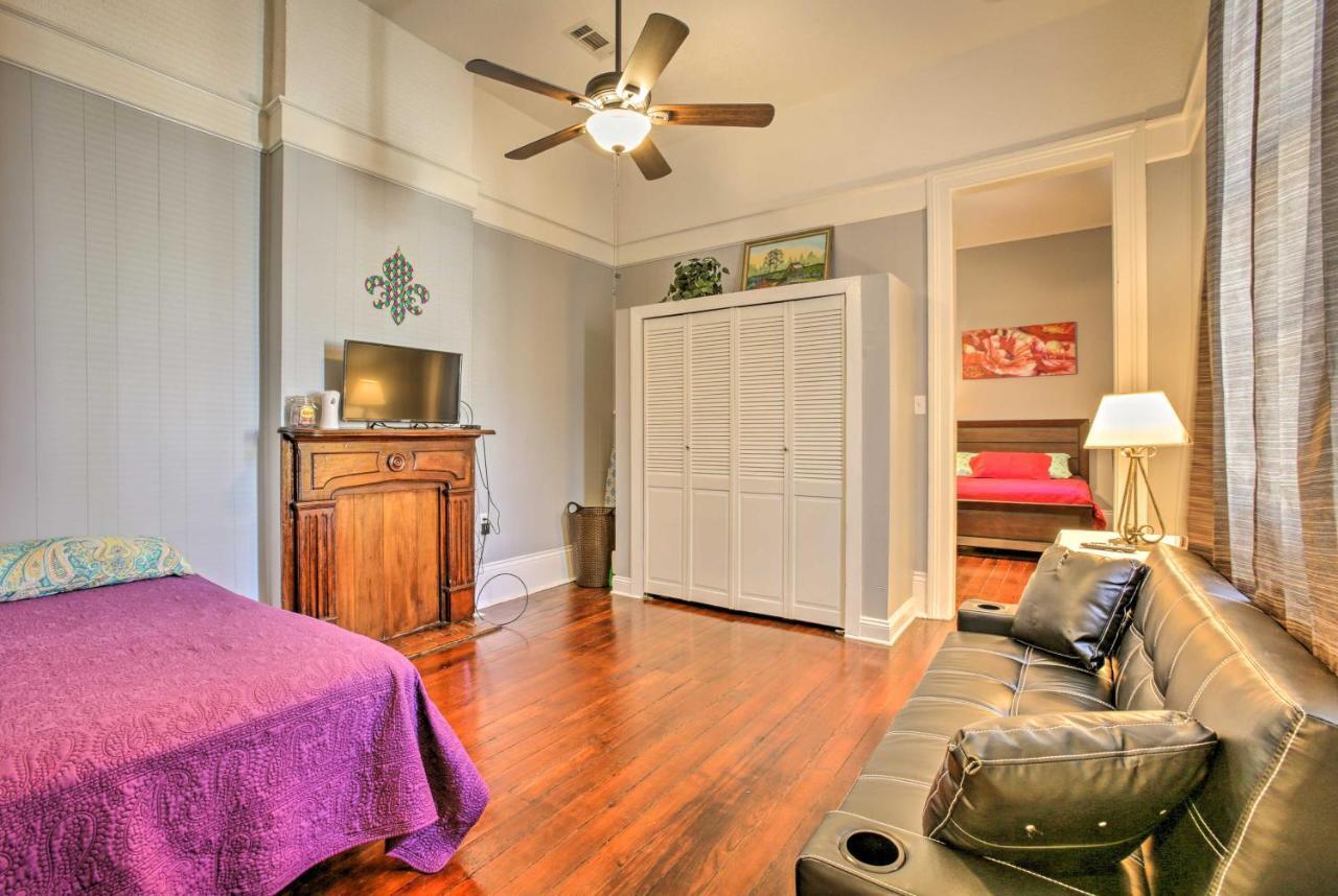 Nola House In Irish Channel - Walk To Magazine St! New Orleans Exterior photo