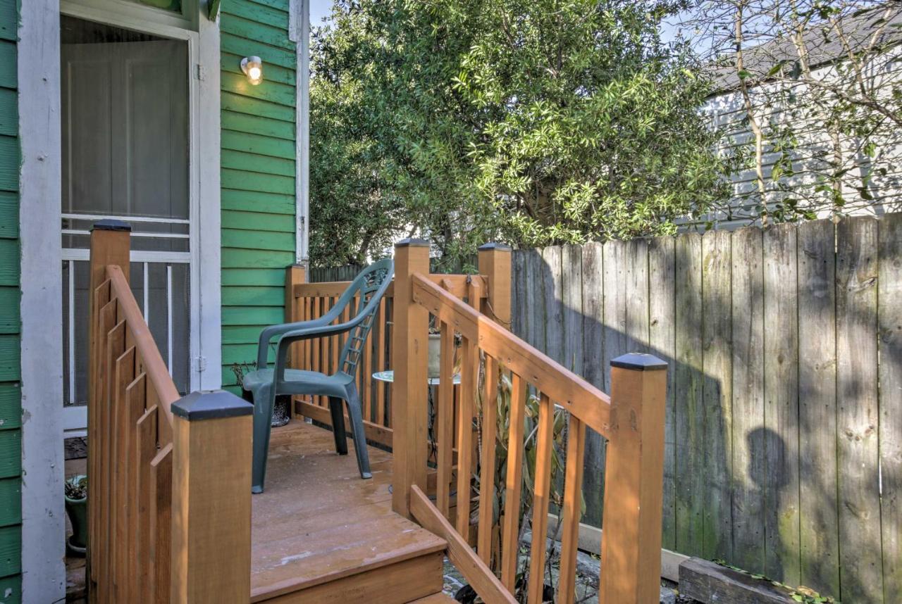 Nola House In Irish Channel - Walk To Magazine St! New Orleans Exterior photo